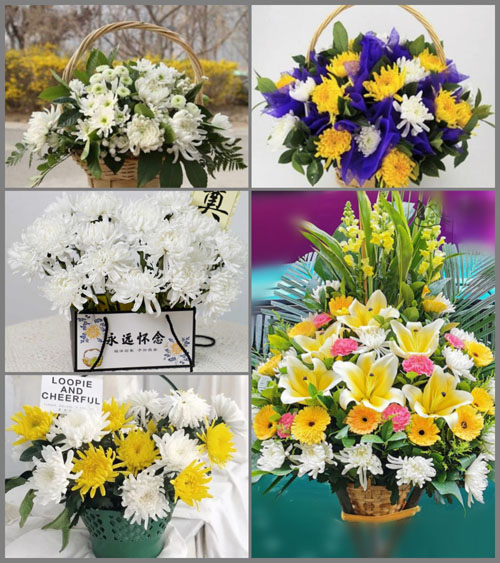 福建泉州晋江市内坑镇宅内村白事提篮配送